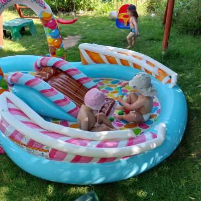 Wasserspaß Wasserspaß