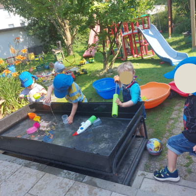 Wasserwanne Wasserwanne