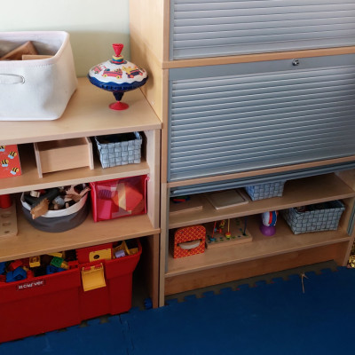Unser Spielzimmer Unser Spielzimmer