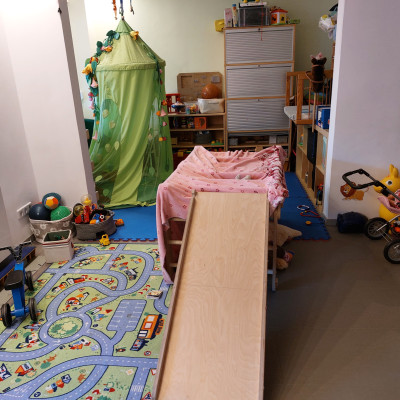 Unser Spielzimmer Unser Spielzimmer