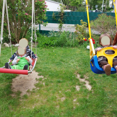 Schaukelspaß Schaukelspaß