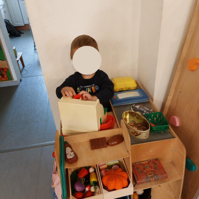 Wer möchte was einkaufen? Wer möchte was einkaufen?