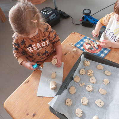 wir backen wir backen