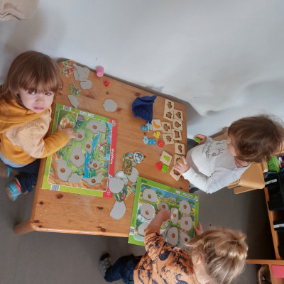 Puzzeln Puzzeln